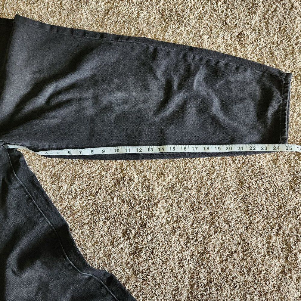Time and true , Mid rise , straight legs with tags ! - Picture 2 of 5